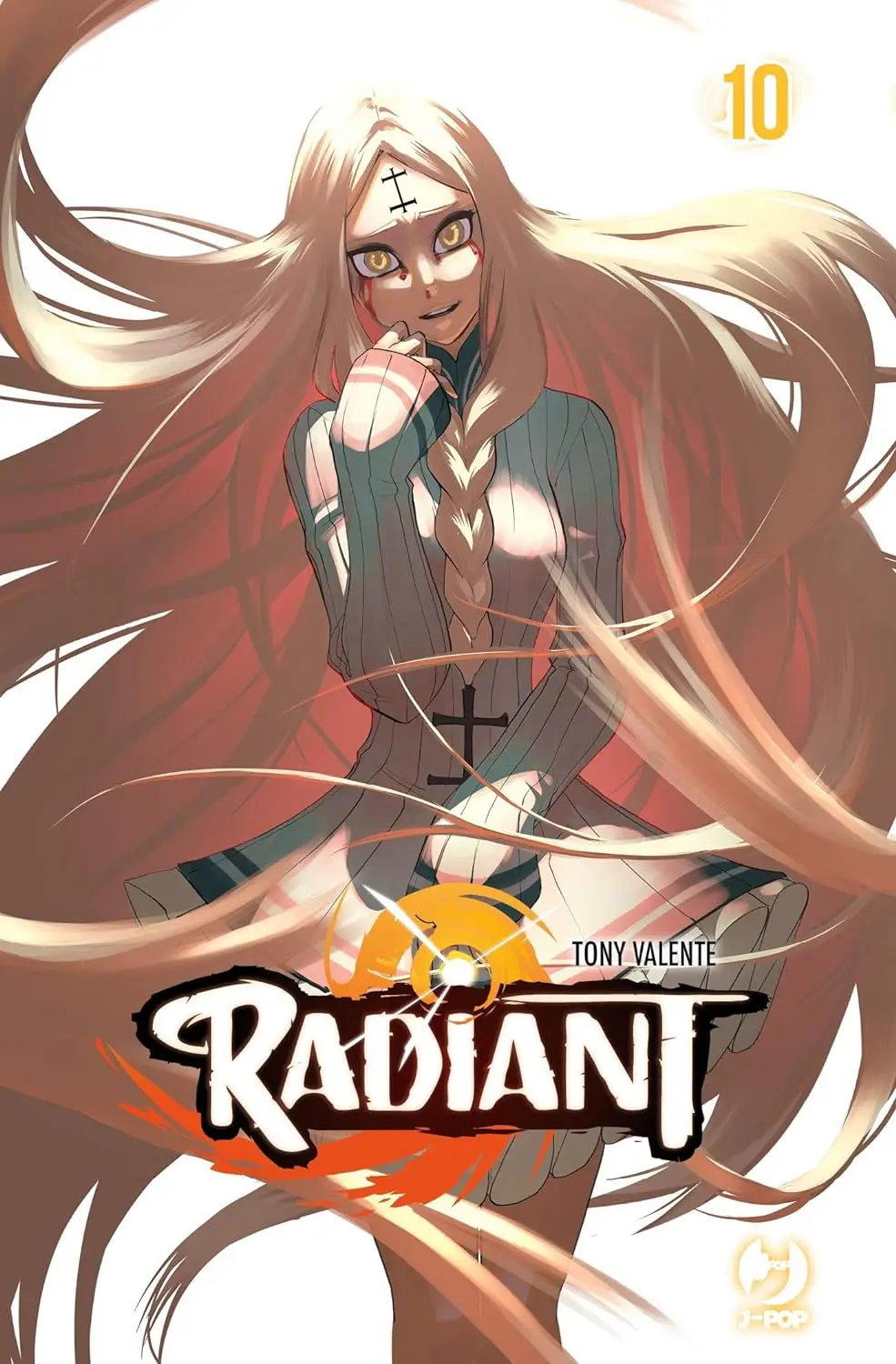 Volume cover